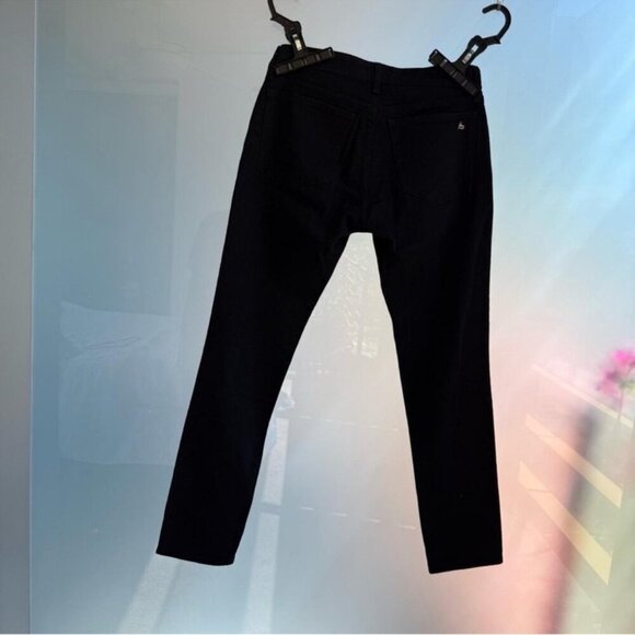 Rag Bone Dre Low Rise Jeans - Picture 4 of 5